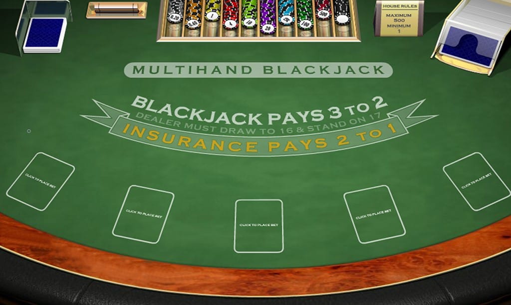 How to Play Blackjack