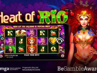 Heart of rio slot game