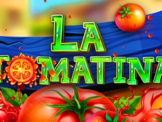 La tomatina slot game