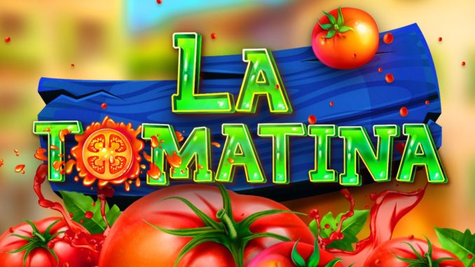 La tomatina slot game