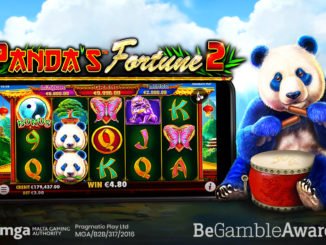 Panda's fortune 2