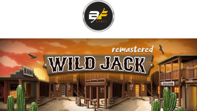 Wild Jack Remastered slot game