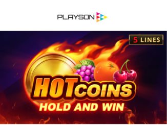 Hot Coins: Hold and win