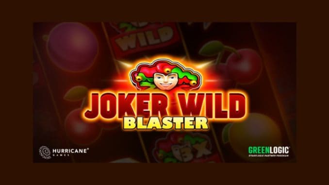 Joker Wild Blaster Joker Wild Blaster