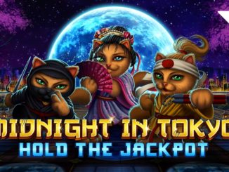 Midnight in Tokyo slot game