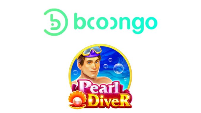 Pearl Diver slot game
