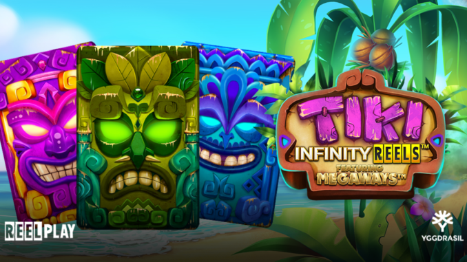 Tiki Infinity Reels Megaways