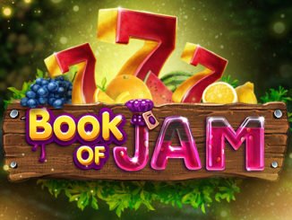 Book of Jam slot game