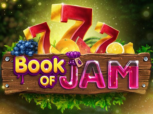 Book of Jam slot game