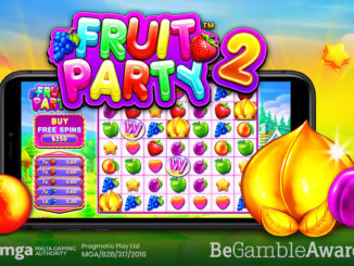 Fruit Party 2 slot game