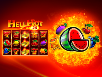 Hell Hot 20 slot game