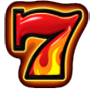 Hell hot 20 lucky 7 symbol