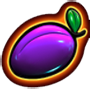 Plum symbol