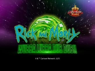 Rick and Morty™ Wubba Lubba Dub Dub slot
