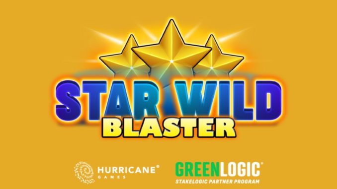 Star Wild Blaster