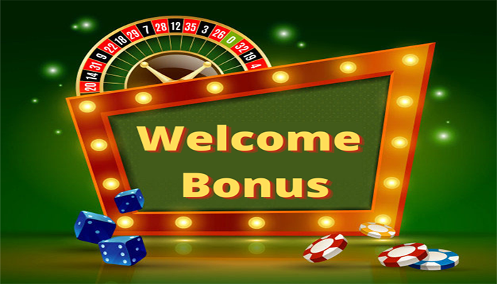 Casino welcome bonus Nigeria