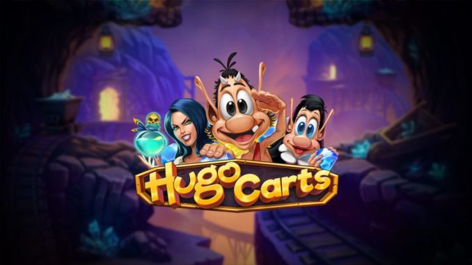 hugo carts slot