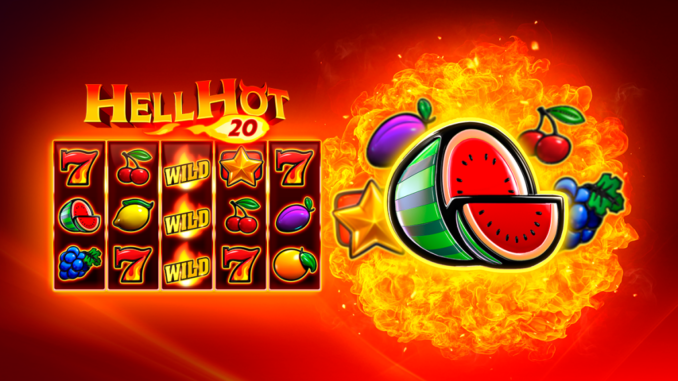 Hell Hot 20 slot game Hell Hot 20 slot game