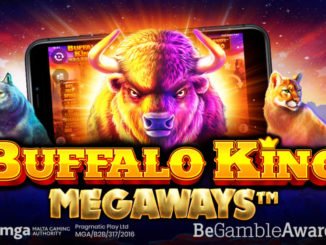 Buffalo king Megaways