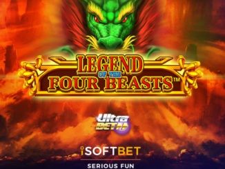 Legend of the four beasts slot