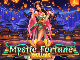 Mystic fortune deluxe slot game