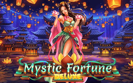 Mystic fortune deluxe slot game