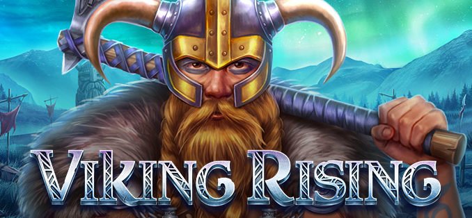 Viking Rising slot