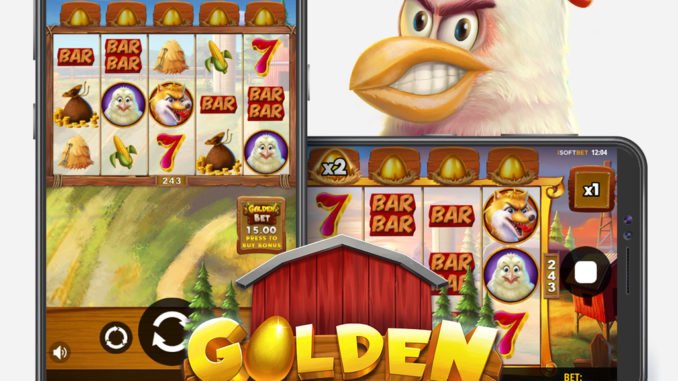 golden gallina slot