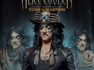 Alice Cooper and the Tome of Madness slot