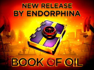 Book of Oil slot