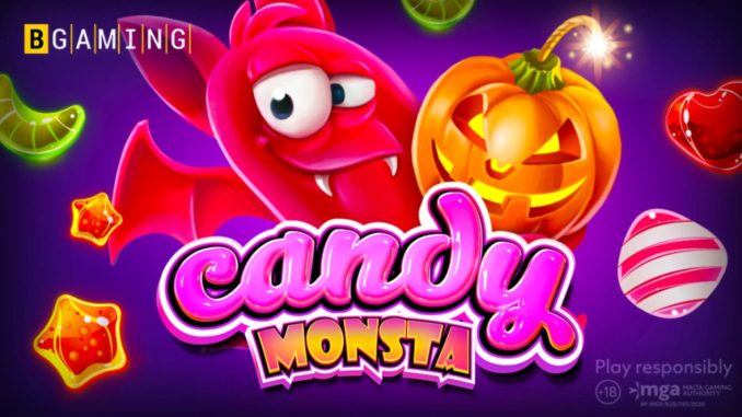 Candy Monsta slot