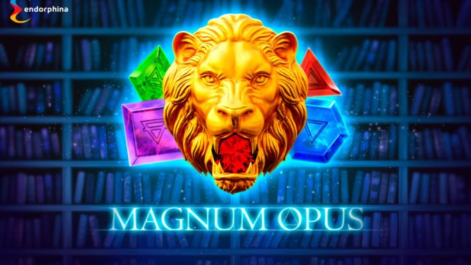 Magnum Opus slot