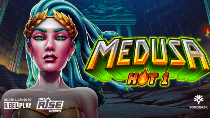 Medusa hot slot game