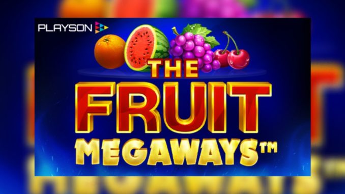 The Fruit Megaways™ slot