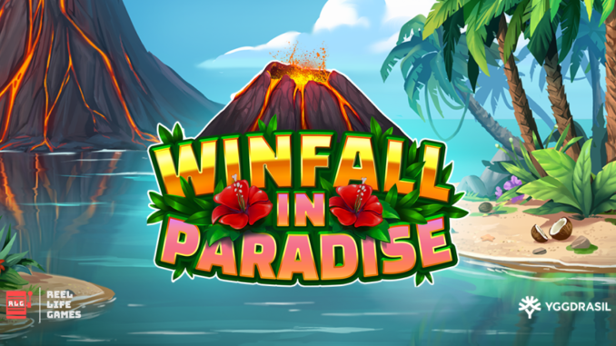 Winfall in Paradise slot game