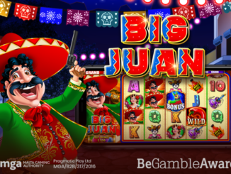 Big Juan slot game