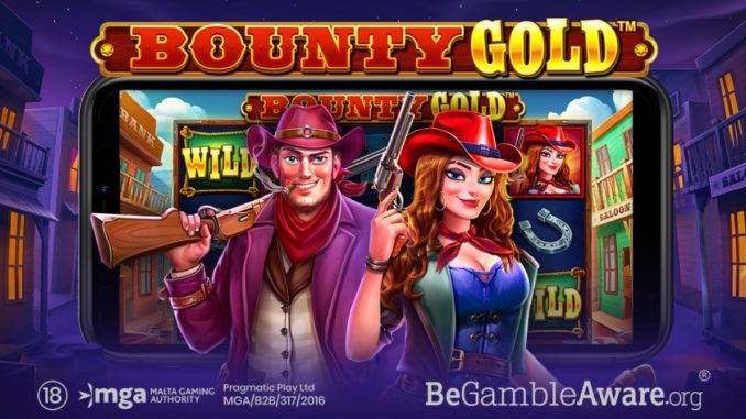 Bounty gold slot