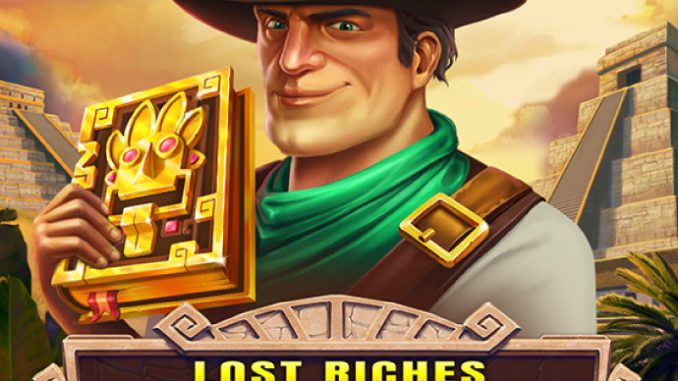 Lost Riches of El Dorado