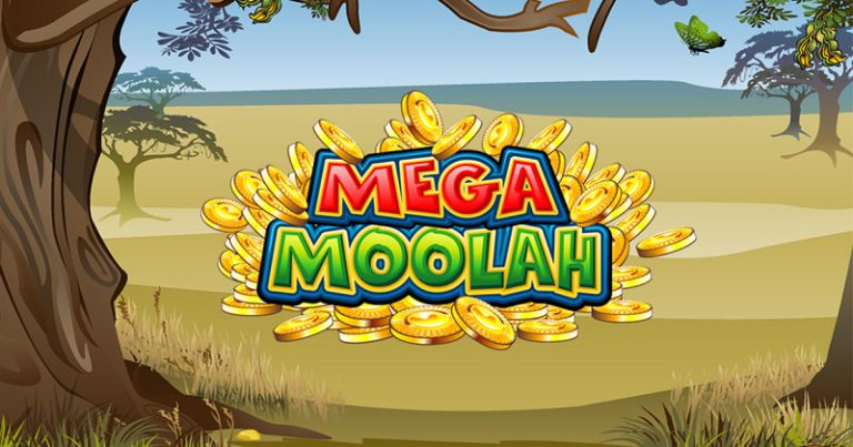 Mega Moolah slot