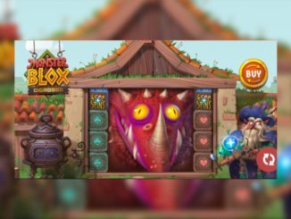 Monster Blox Gigablox slot game