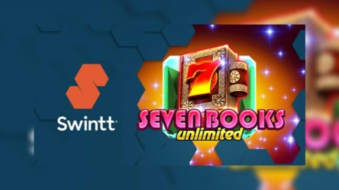 Seven Books Unlimited slot