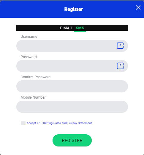 How to register