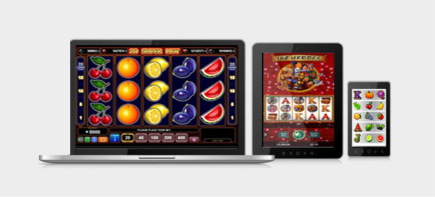 Casino software providers