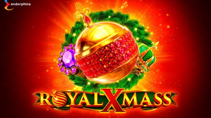 Royal Xmas slot game