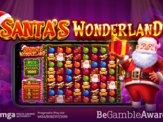 Santas Wonderland slot game