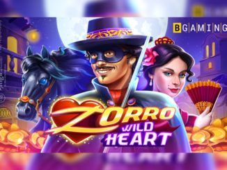 Zorro Wild Heart slot game
