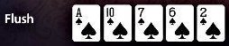 Flush