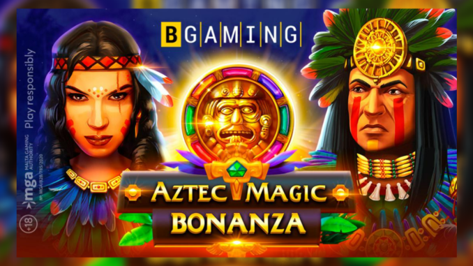 Aztec Magic Bonanza