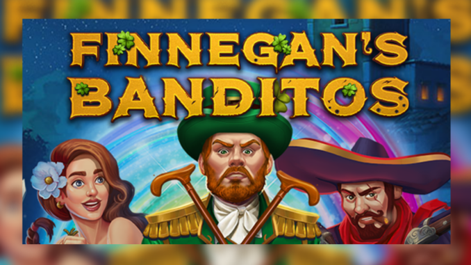 Finnegans Banditos slot