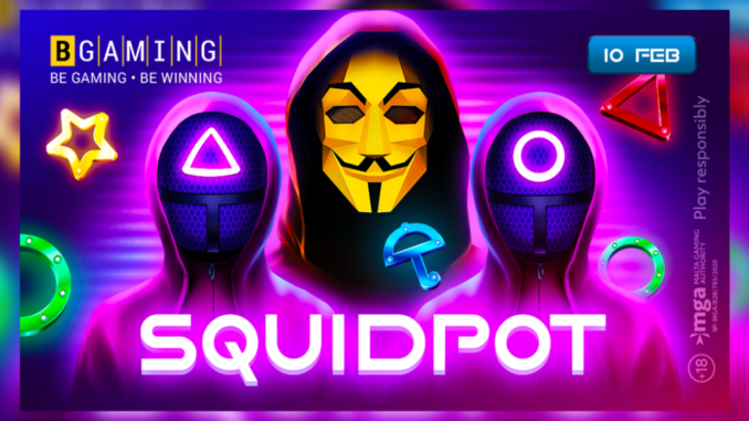 Squidpot slot